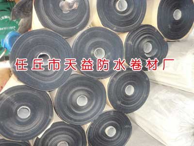 氯化聚乙烯橡胶共混防水卷材