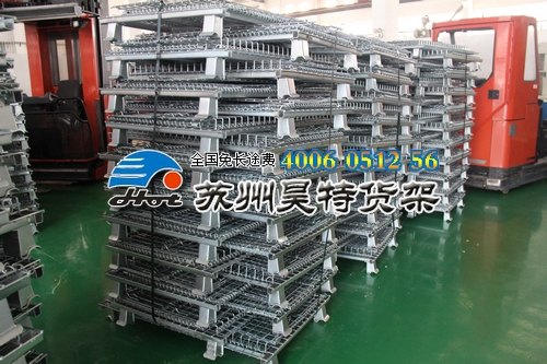 供应仓储笼/苏州仓储笼/苏州货架