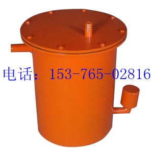 热卖中）YJQS-C压风管道汽水分离过滤器  压风管道集水放水器