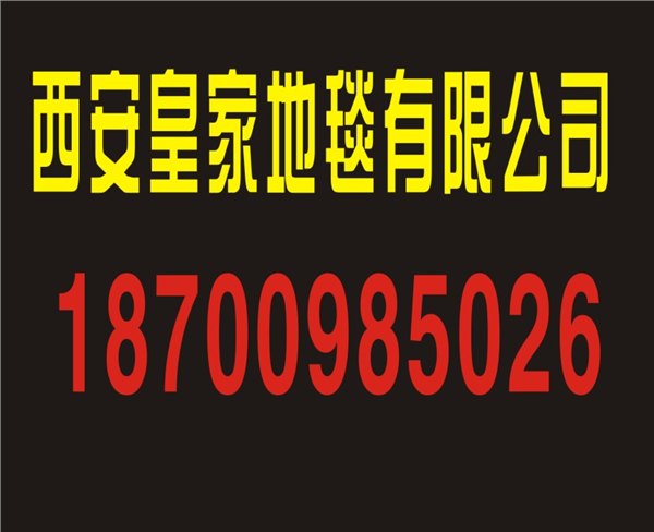 宝鸡会议用毯