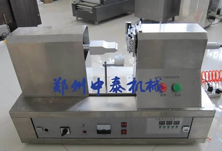 洗面奶软管封尾设备 塑料软管尾部封口机 化妆品封尾机