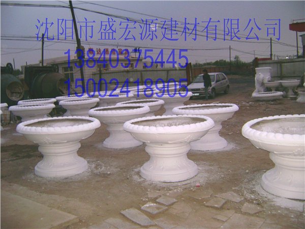 辽宁GRC花盆