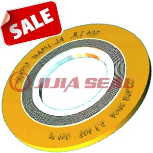缠绕垫|金属石墨缠绕垫|金属密封垫片