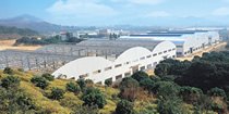 东莞钢构厂房