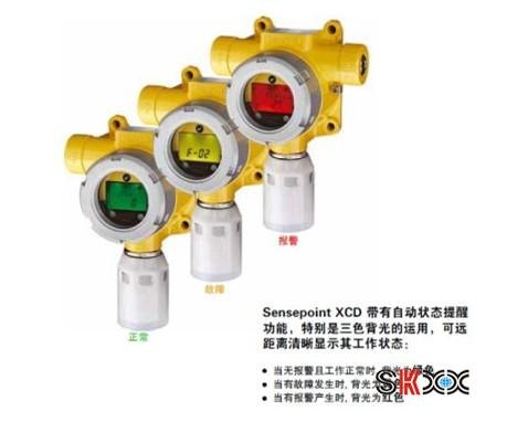 霍尼韦尔Sensepoint XCD氧气探测器