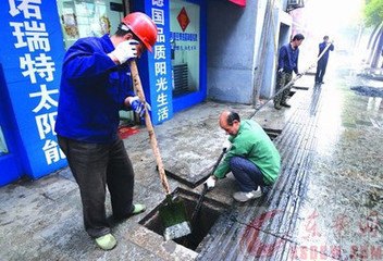 桐乡市龙翔街道专业污水管道封堵检测、下水道疏通清淤