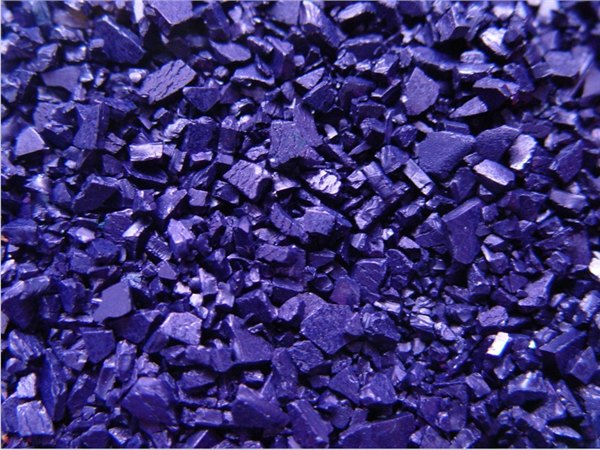 PVC Chips（聚氯乙烯质材用色片）