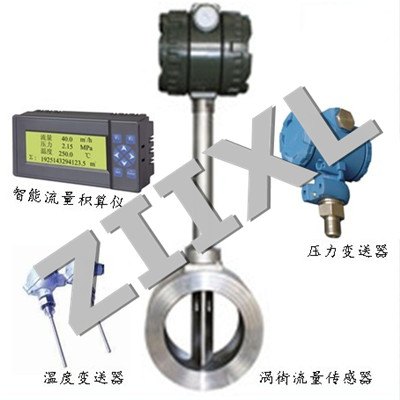 生活用水涡街流量计