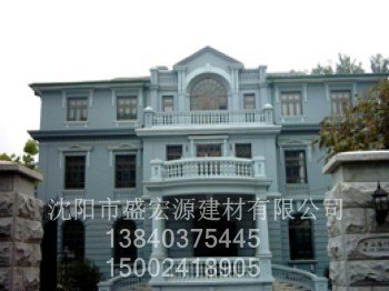 辽宁GRC装饰构件