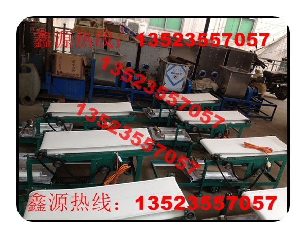 凉皮机专用输送机接皮机方便简单