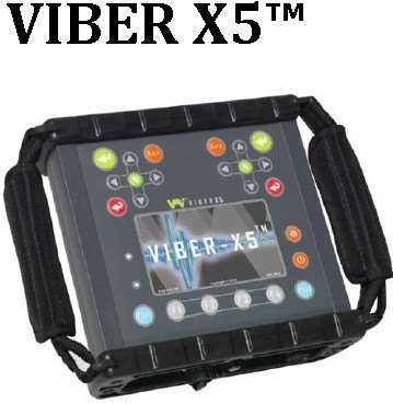 供应瑞典Viber-X5现场动平衡仪
