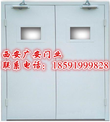 西安莲湖区雁塔区未央区防火门
