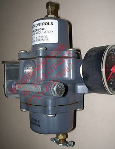 美国FISHER67CFR-600过滤减压阀