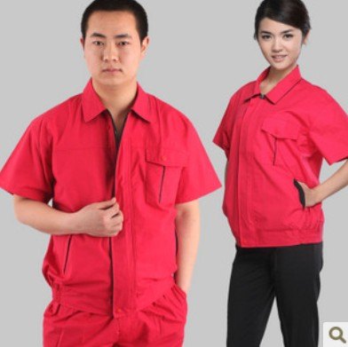 上海订做厂服价格上海定制工厂服厂家上海全棉厂服