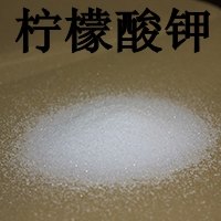 食品添加剂柠檬酸钾