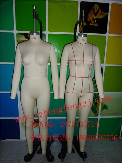 广州板房公仔。广州打板服装模特