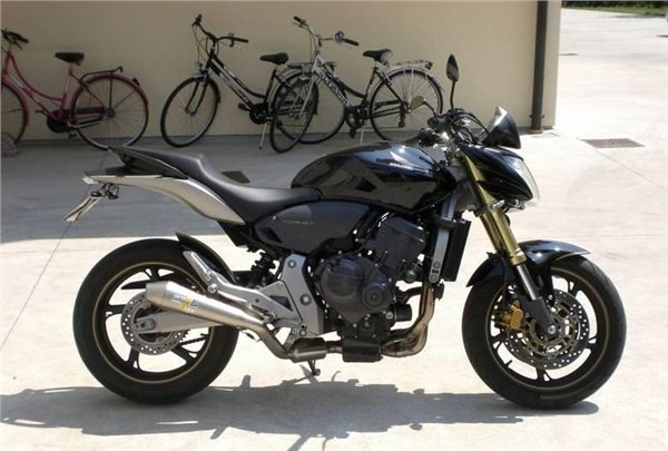 特价出售本田CB600