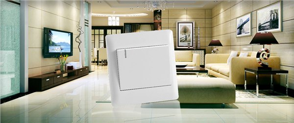 供应一热销【工程墙壁开关】 工程建筑专用 价格合理 质量保证