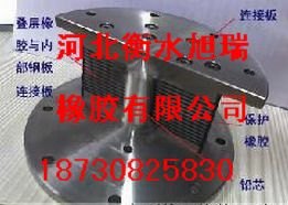 LRB铅芯隔震橡胶支座规格最齐全、性价比最高