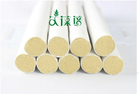 蕲艾条艾葆蓓-40：1五年极品金艾条