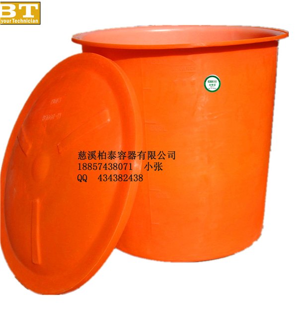金柏泰专业生产pe产品  滚塑制品  圆形腌制桶  水箱