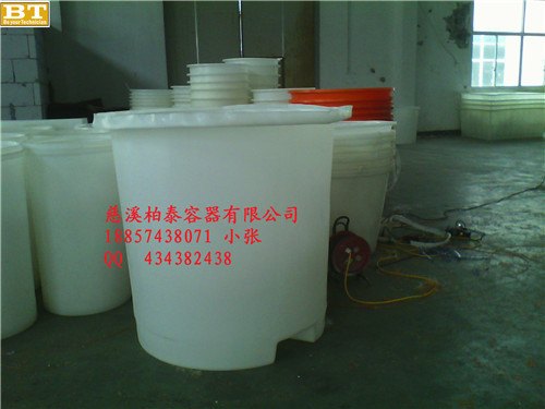 辽宁省腌制桶最大供应商厂家|  慈溪柏泰滚塑|