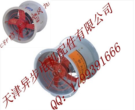 CBF-300-0.18KW防爆轴流风机