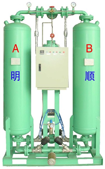 无热再生空气干燥机
