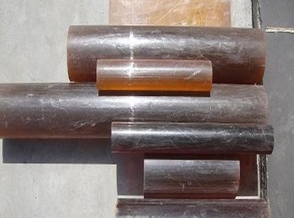 耐高温∴PES聚醚砜棒∵黑色∴聚醚砜棒∵增强级∴聚醚砜棒