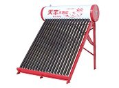 节能状元系列太阳能热水器
