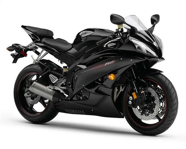 雅马哈摩托车YZF-R6火热促销中仅售2300元