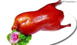 供应爆烤鸭做法 PK 北京爆烤鸭加盟费