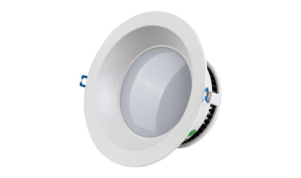 防眩光LED筒灯8寸20瓦LED嵌灯