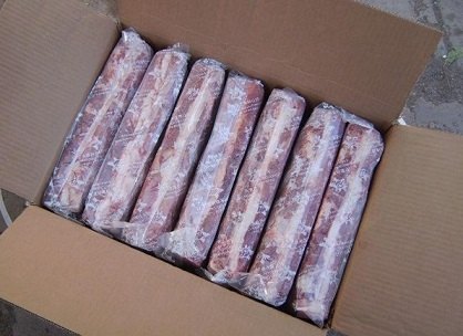 冷冻批发牛肉