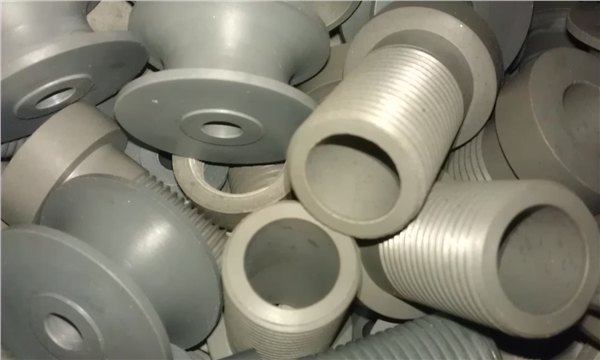 工程塑料PVC棒 纯PVC棒 聚氯乙烯PVC加工 