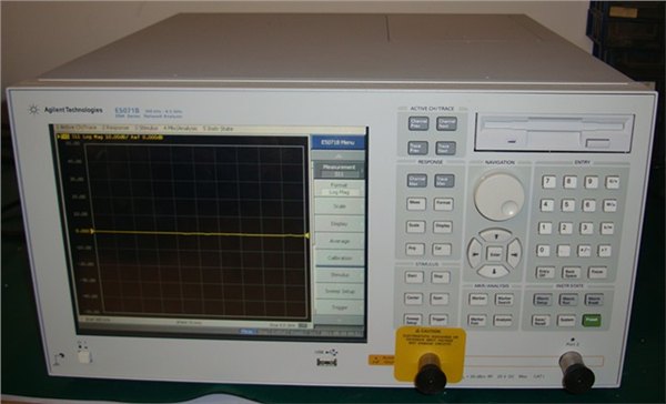 上海销售Agilent/E5071B射频网络分析仪