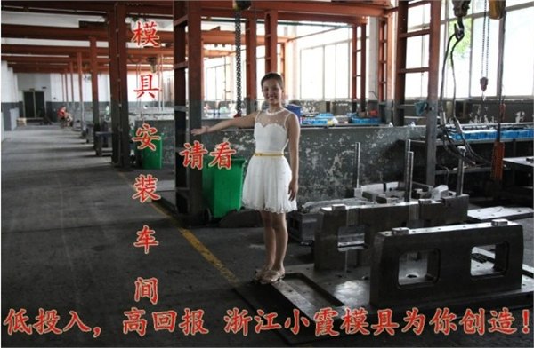 注射SUV保险杠塑胶模具+黄岩塑料模具公司