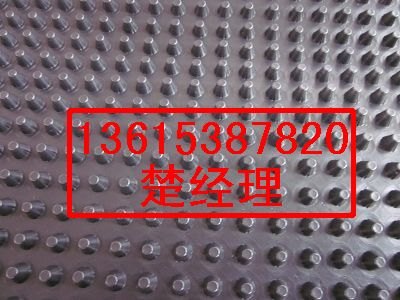 销售楼顶绿化排水板-楼顶花园防排水板施工