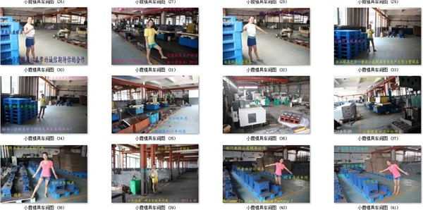 台州黄岩北城注塑模具公司/注塑旅行车塑胶注射模具