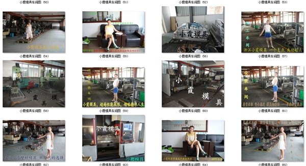 注射卡车塑胶模具/台州黄岩注塑模具有限公司