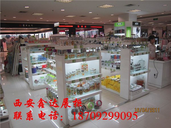 西安相机展柜公司