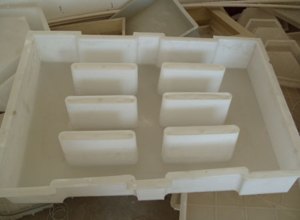 专业沟盖板模具生产基地，排水沟盖板模具