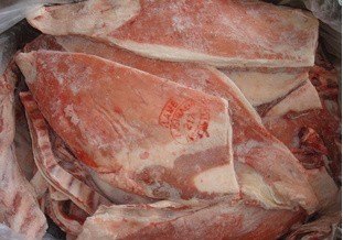 冷冻批发羊肉