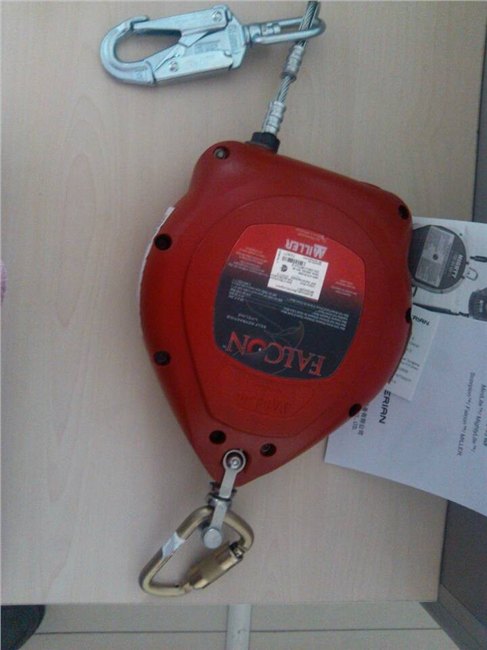 巴固坠落制动器，斯博瑞安FALCON坠落制动器价格