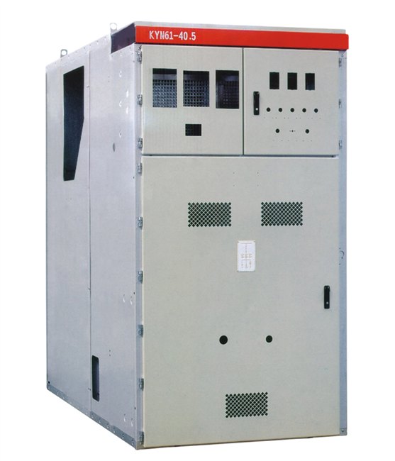 KYN61高压柜，KYN61开关柜，KYN61配电柜，KYN61-40