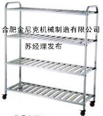 医用物品存放架，平板货架，无菌物品存放架