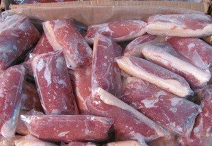 冷冻批发鸭胸肉
