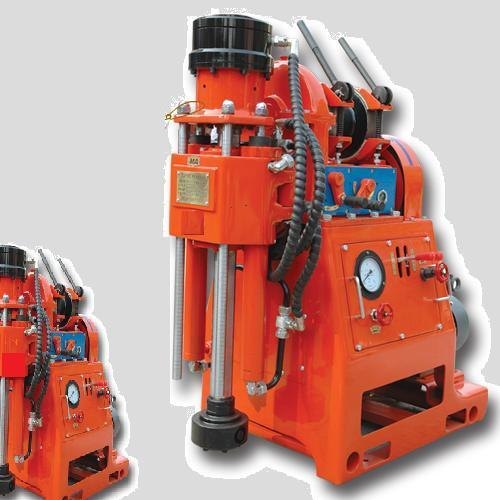 ZL-380煤矿用坑道钻机