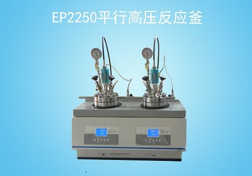 EP2250平行高压反应釜，加氢催化平行反应釜