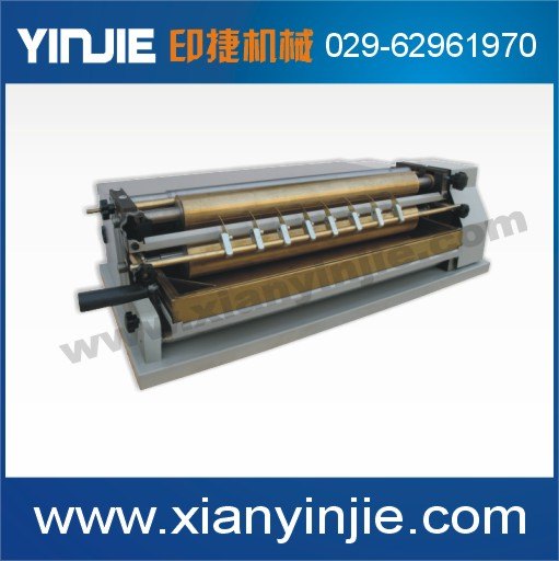 HJS500热熔上胶涂布机